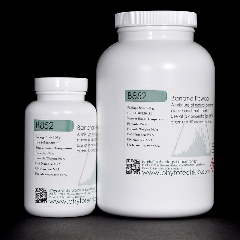 Banana powder B852 - 30g