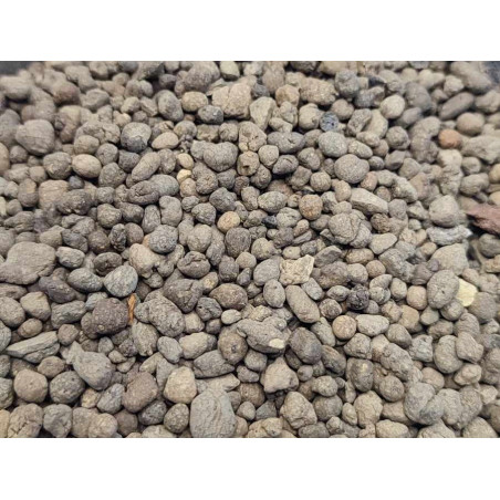 Granulé d'Argile Drainant pour le substrat