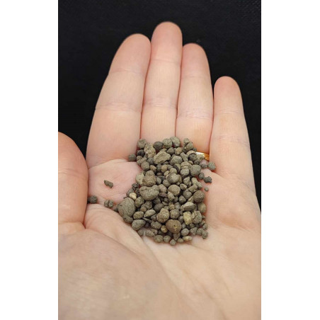 Draining Clay Granules for substrate