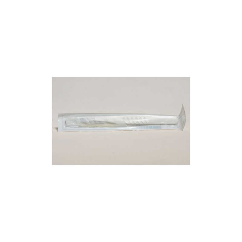 Surgical disposable scalpel