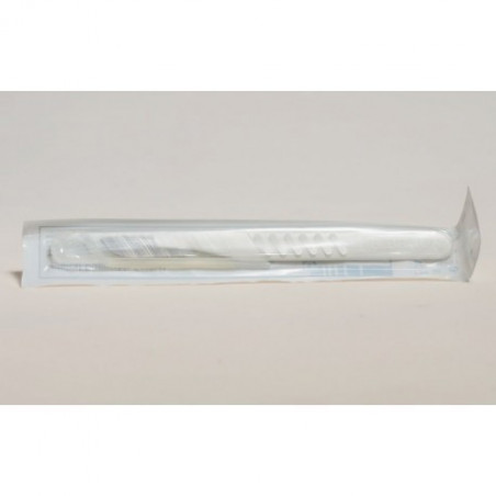 Surgical disposable scalpel
