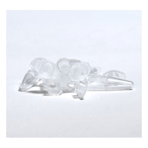 Micro tubes 1.5ml x 10