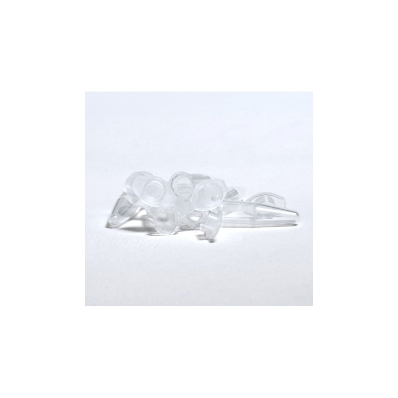 Micro tubes 1.5ml x 10