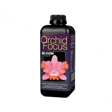 Growth Technology - ORCHID FOCUS BLOOM engrais orchidée floraison