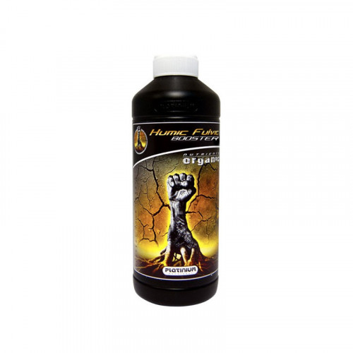 Platinium - Humic Fulvic Booster - Growth and flowering booster