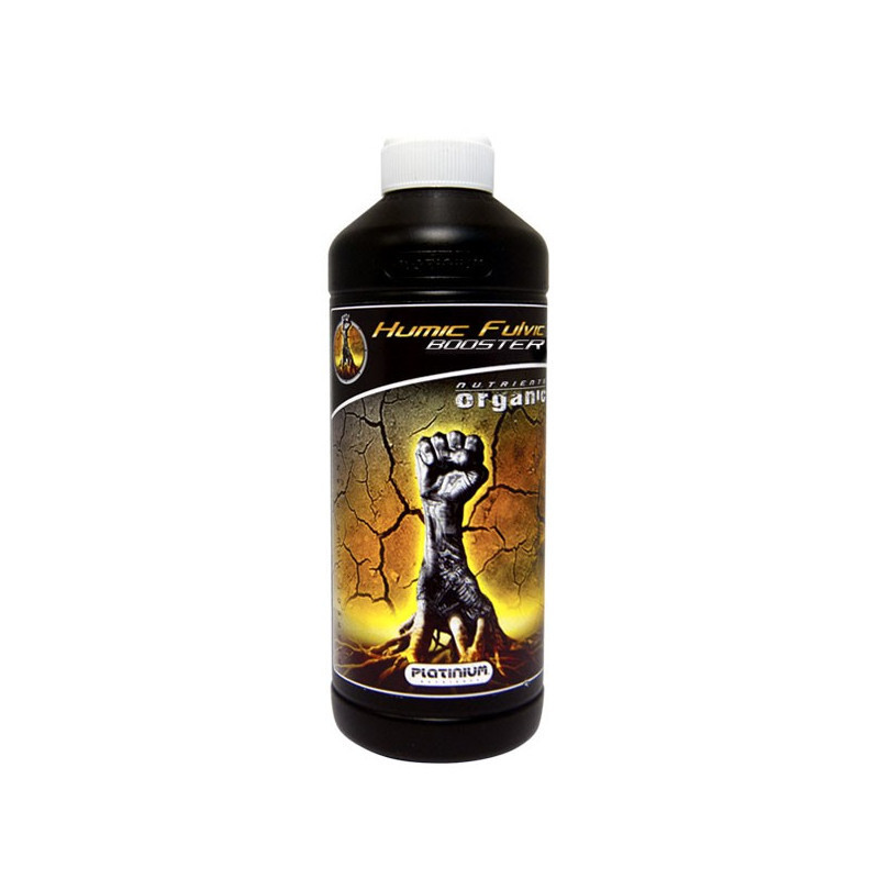 Platinium - Humic Fulvic Booster - Booster de croissance et floraison