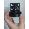 Pot by Corentin avec soucoupe intégrée