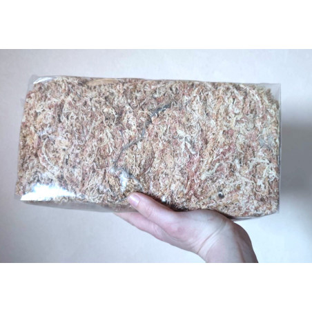 Chile sphagnum 150g