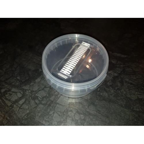 Micropropagation Box 210ml - sowing