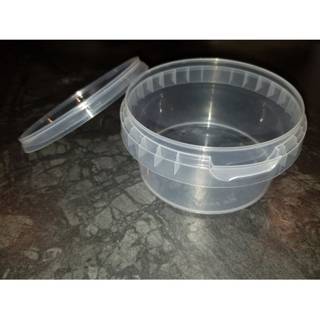 Micropropagation Box 210ml - sowing