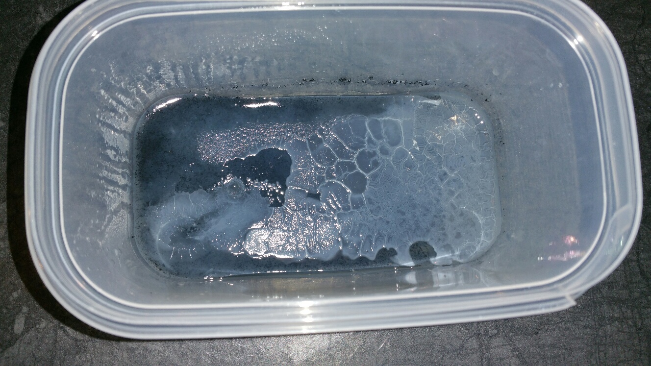 contamination